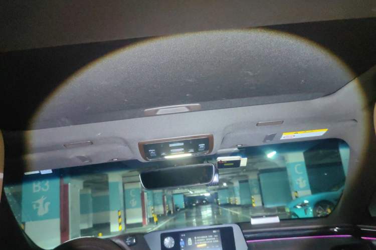 Used Lexus ES 2020 200 Excellence Edition Headliner