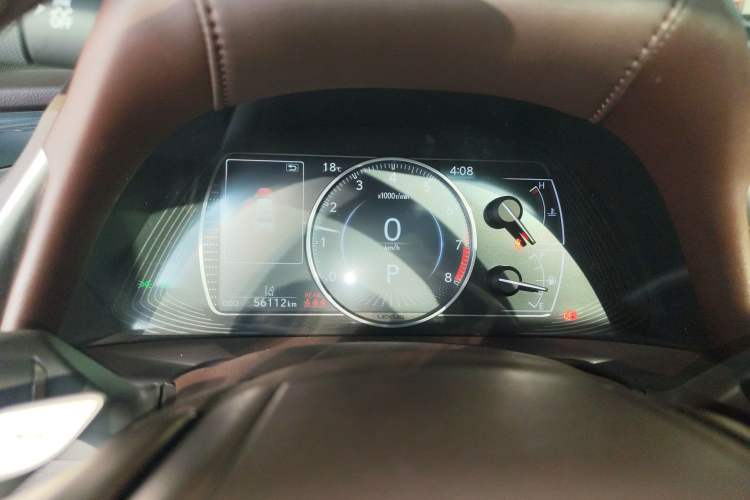 Used Lexus ES 2020 200 Excellence Edition Instrument Cluster