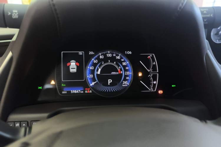 Used Lexus ES 2020 200 Luxury Edition Instrument Cluster