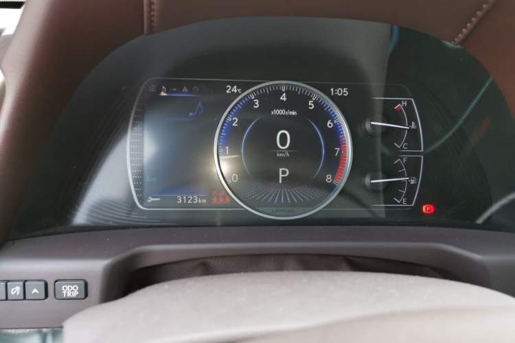 Used Lexus ES 2020 200 Excellence Edition Instrument Cluster