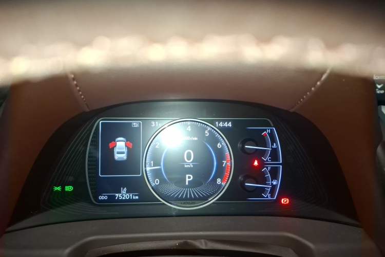 Used Lexus ES 2020 200 Excellence Edition Instrument Cluster