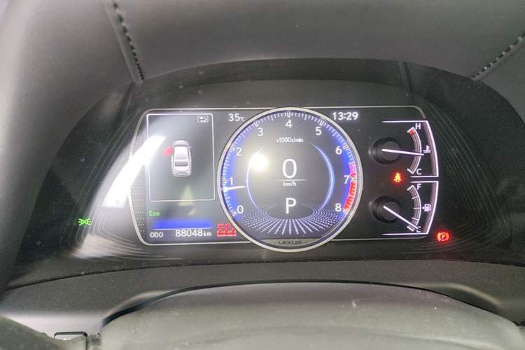 Used Lexus ES 2020 200 Excellence Edition Instrument Cluster
