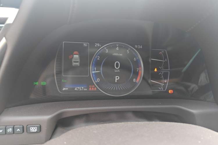 Used Lexus ES 2020 200 Excellence Edition Instrument Cluster
