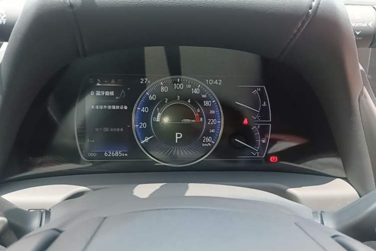 Used Lexus ES 2020 200 Excellence Edition Instrument Cluster