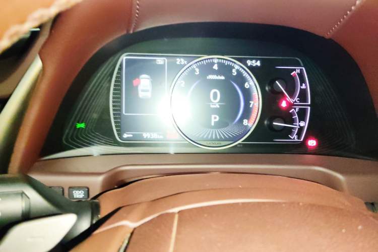Used Lexus ES 2020 200 Excellence Edition Instrument Cluster