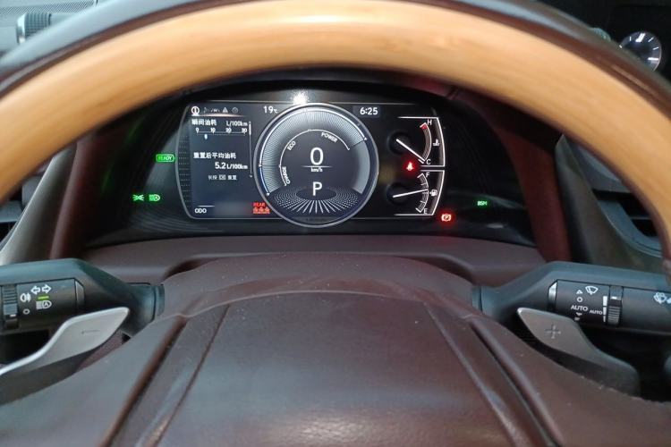 Used Lexus ES 2020 300h Premium Edition Instrument Cluster
