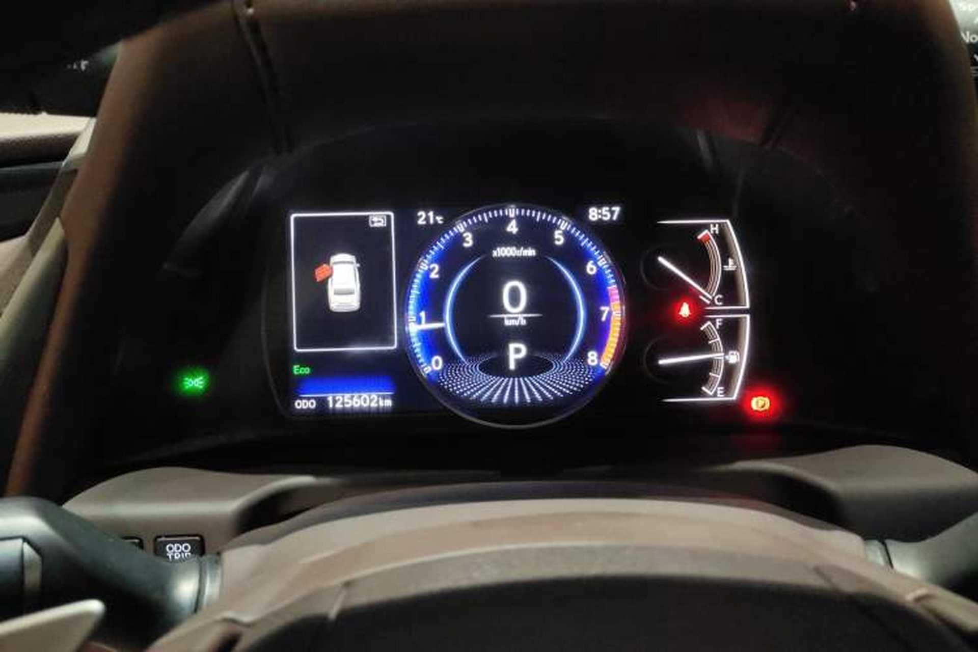 Used Lexus ES 2020 200 Excellence Edition Instrument Cluster