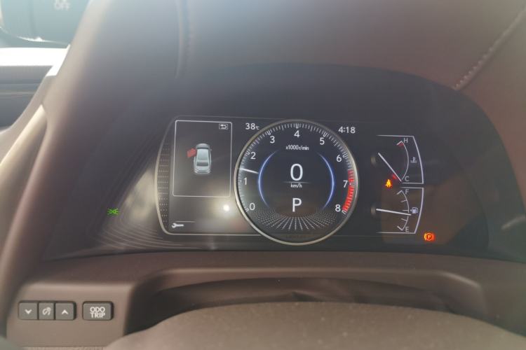Used Lexus ES 2020 200 Excellence Edition Instrument Cluster