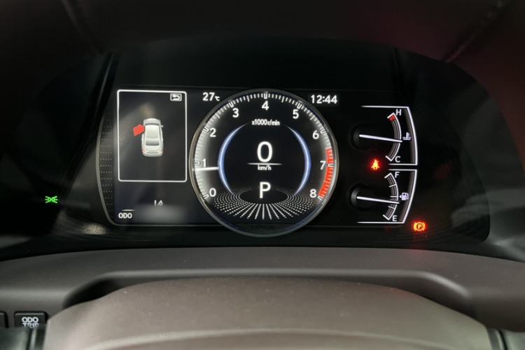 Used Lexus ES 2020 200 Excellence Edition Instrument Cluster