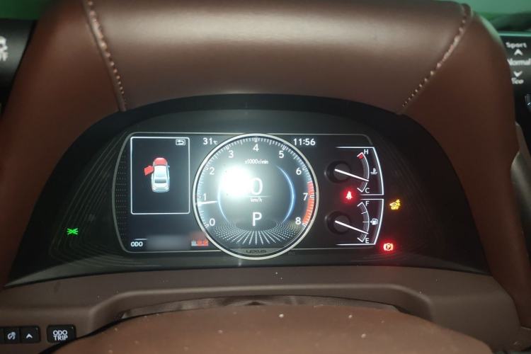 Used Lexus ES 2020 200 Excellence Edition Instrument Cluster
