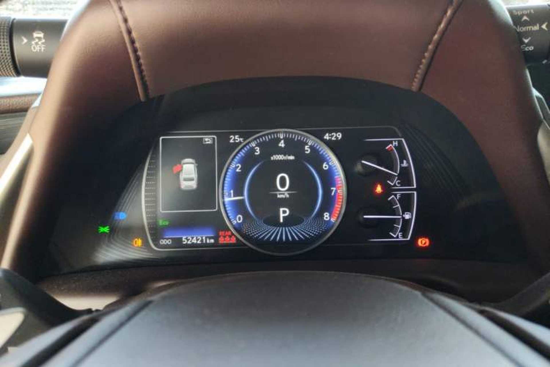 Used Lexus ES 2020 200 Excellence Edition Instrument Cluster