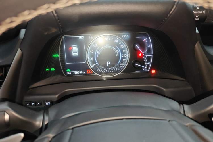 Used Lexus ES 2020 300h Premier Edition Instrument Cluster