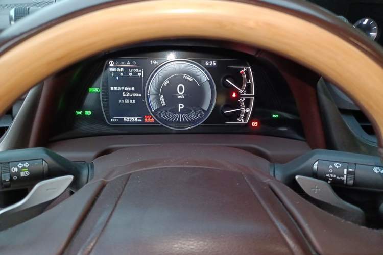Used Lexus ES 2020 300h Premium Edition Instrument Cluster