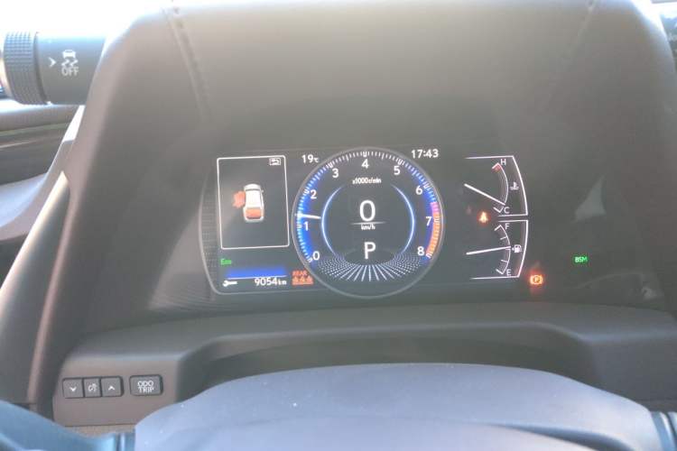 Used Lexus ES 2020 200 Luxury Edition Instrument Cluster