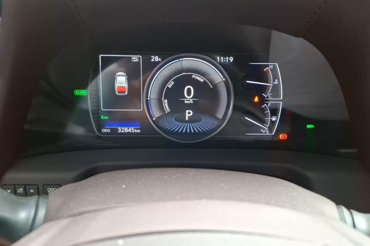 Used Lexus ES 2020 300h Premium Edition Instrument Cluster