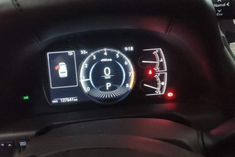 Used Lexus ES 2020 200 Excellence Edition Instrument Cluster