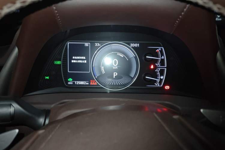 Used Lexus ES 2020 300h Deluxe Edition Instrument Cluster