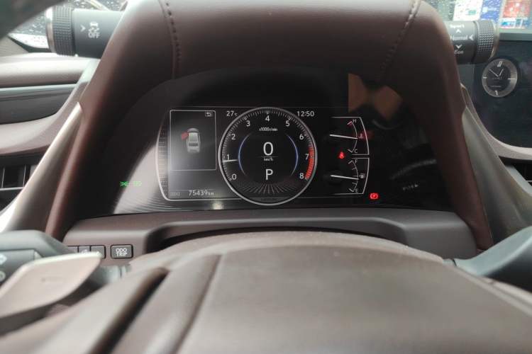 Used Lexus ES 2020 200 Luxury Edition Instrument Cluster