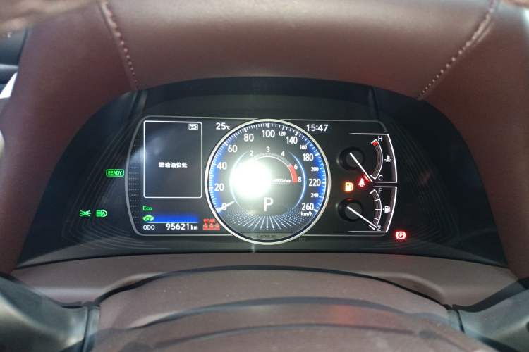 Used Lexus ES 2020 300h Premier Edition Instrument Cluster