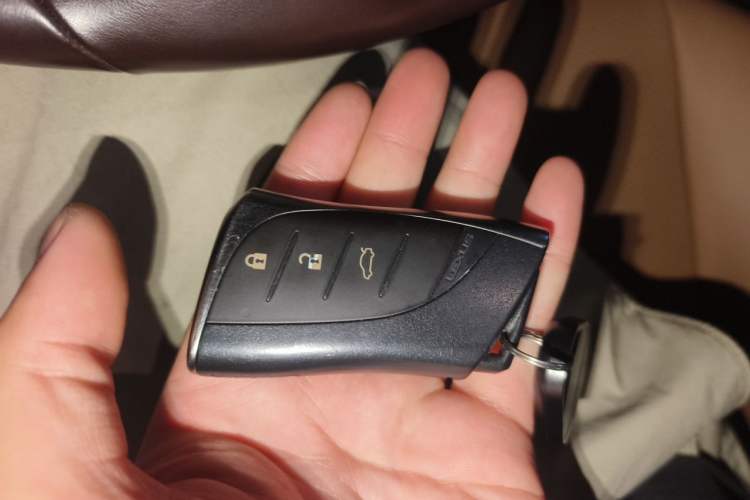 Used Lexus ES 2020 200 Excellence Edition Interior 1