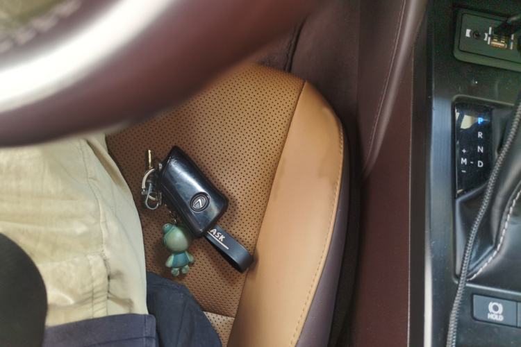 Used Lexus ES 2020 200 Excellence Edition Interior 1
