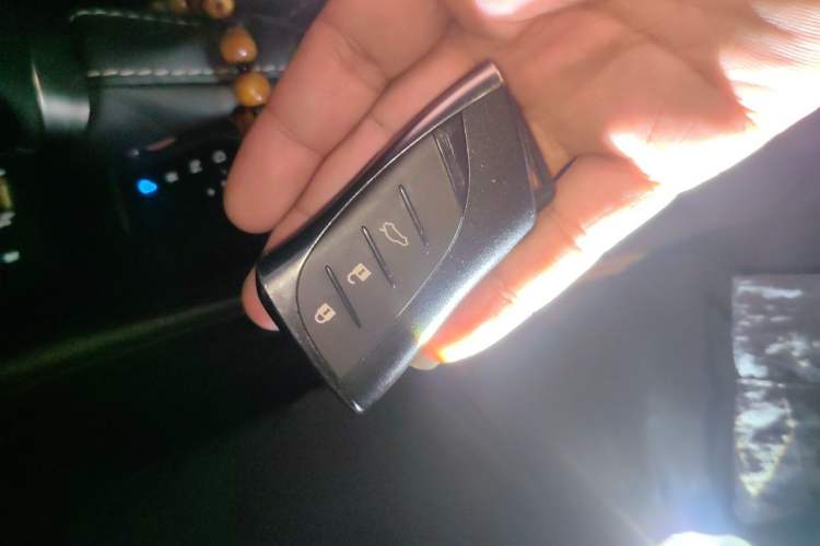 Used Lexus ES 2020 200 Excellence Edition Interior 1