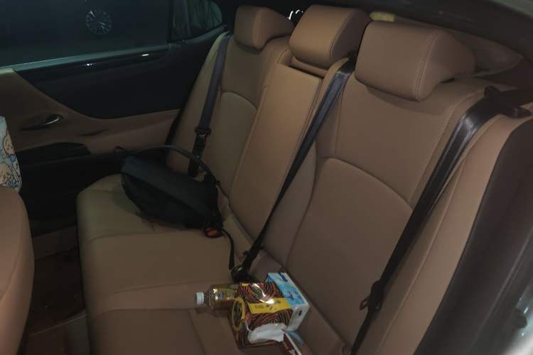 Used Lexus ES 2020 200 Excellence Edition Interior 4