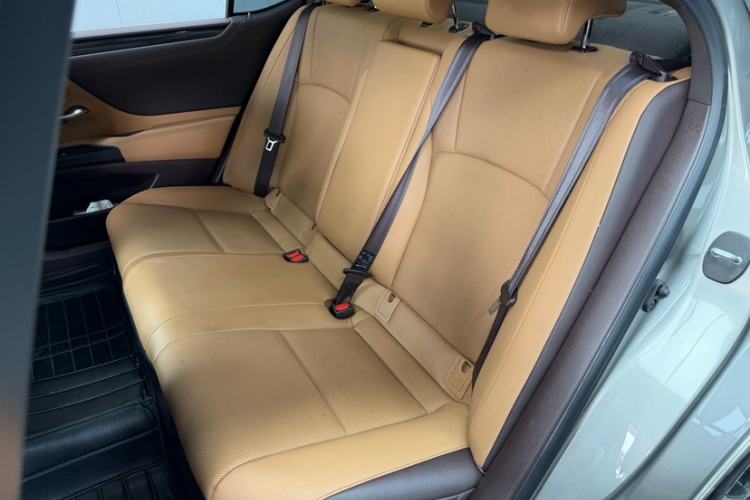 Used Lexus ES 2020 300h Premier Edition Interior 6