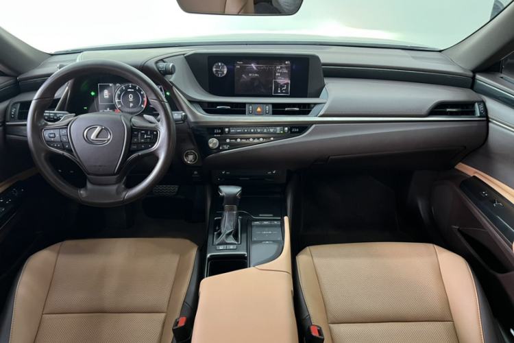 Used Lexus ES 2020 200 Excellence Edition Interior 8