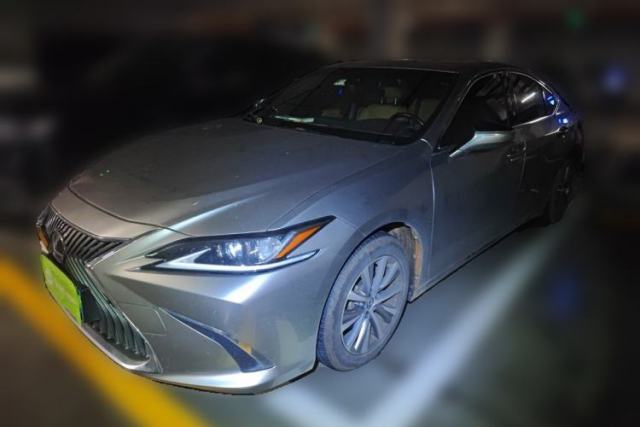 Used Lexus ES 2020 200 Excellence Edition