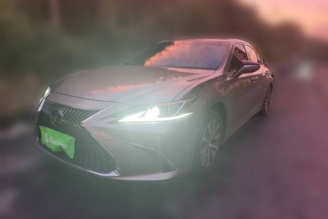 Used Lexus ES 2020 200 Luxury Edition