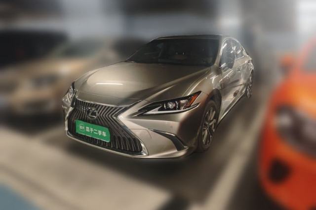 Used Lexus ES 2020 200 Excellence Edition