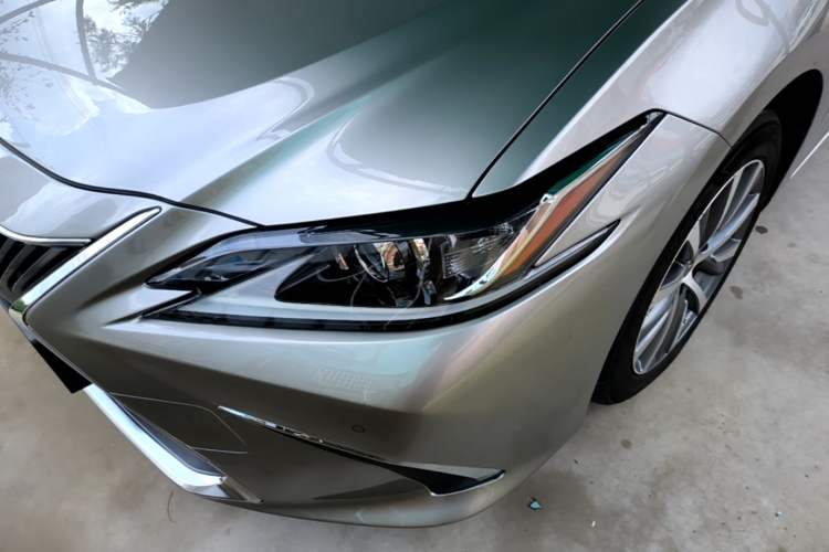 Used Lexus ES 2020 260 Excellence Edition Left Front Headlight