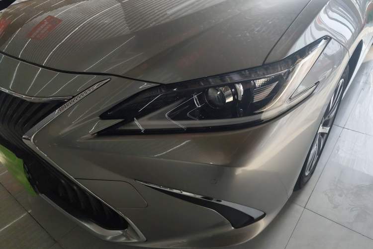 Used Lexus ES 2020 200 Excellence Edition Left Front Headlight