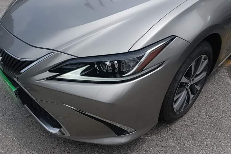 Used Lexus ES 2020 200 Excellence Edition Left Front Headlight