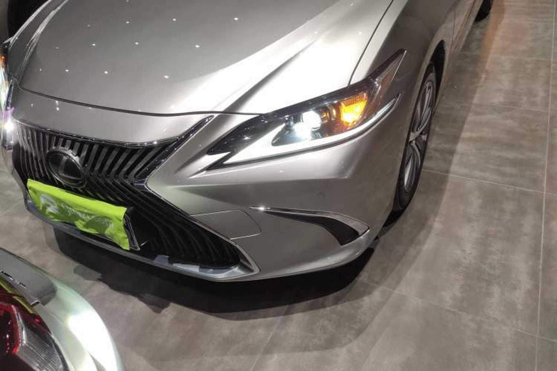 Used Lexus ES 2020 200 Excellence Edition Left Front Headlight