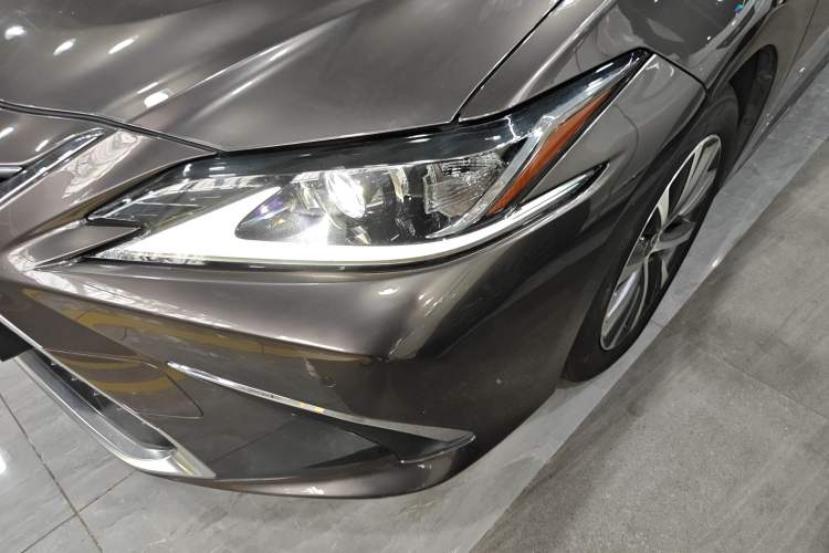Used Lexus ES 2020 200 Excellence Edition Left Front Headlight