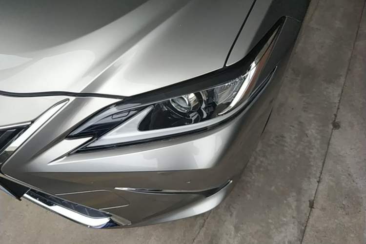 Used Lexus ES 2020 200 Luxury Edition Left Front Headlight