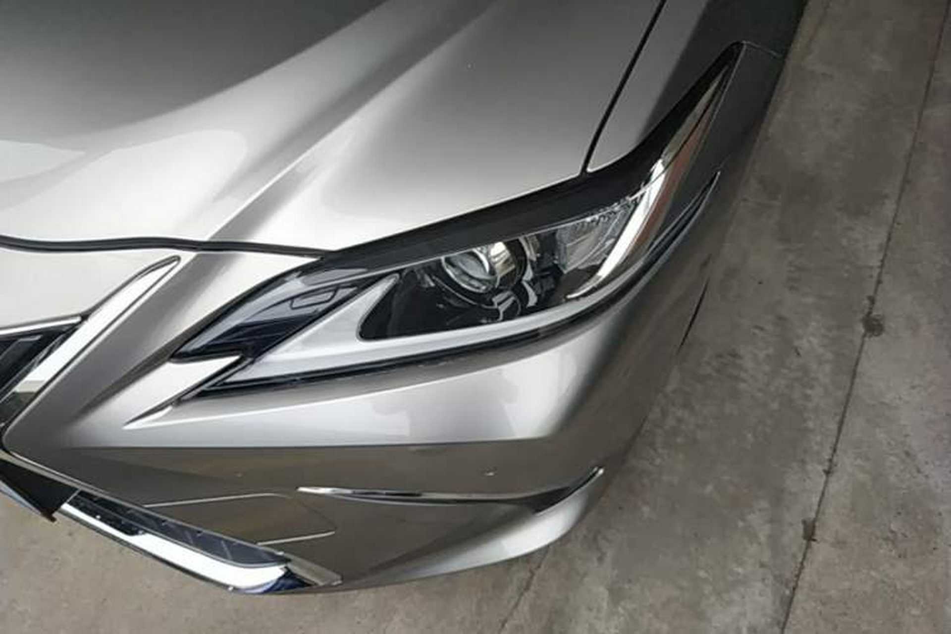 Used Lexus ES 2020 200 Luxury Edition Left Front Headlight