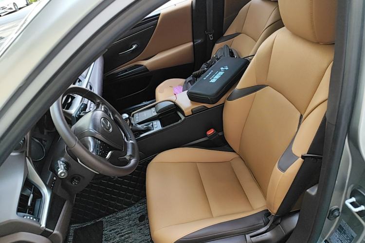 Used Lexus ES 2020 300h Premier Edition Left Front Seat