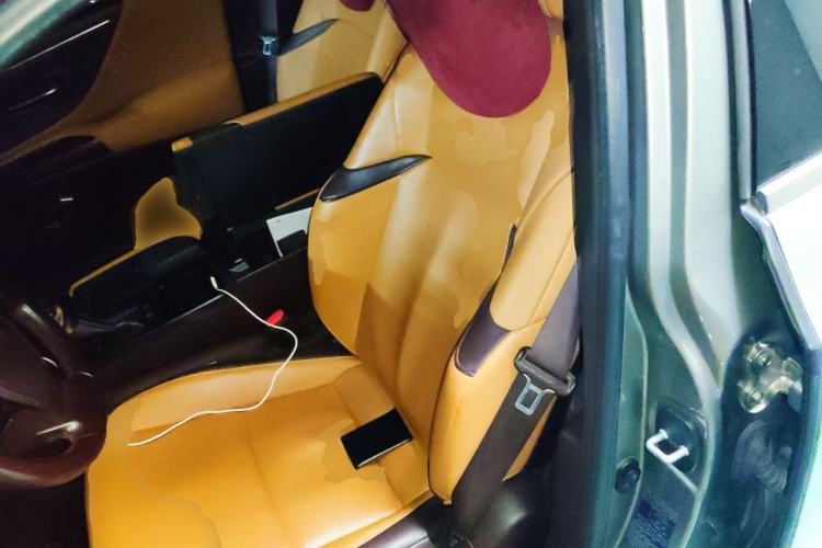 Used Lexus ES 2020 200 Excellence Edition Left Front Seat