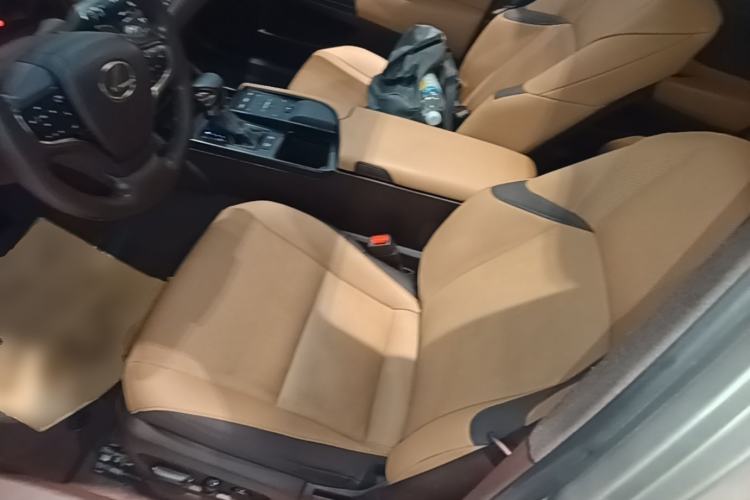 Used Lexus ES 2020 200 Excellence Edition Left Front Seat