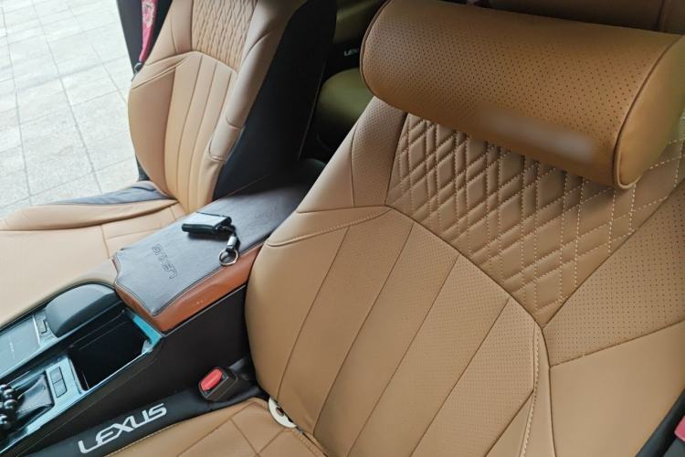 Used Lexus ES 2020 200 Excellence Edition Left Front Seat