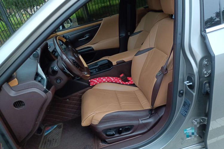 Used Lexus ES 2020 300h Premium Edition Left Front Seat
