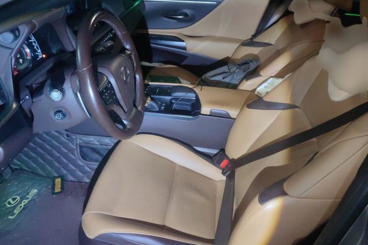 Used Lexus ES 2020 200 Excellence Edition Left Front Seat