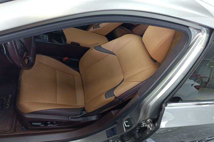 Used Lexus ES 2020 300h Premier Edition Left Front Seat