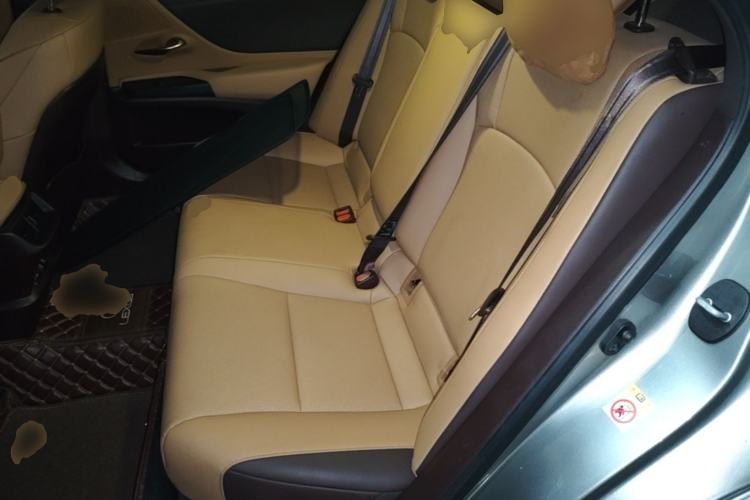 Used Lexus ES 2020 200 Excellence Edition Left Rear Seat