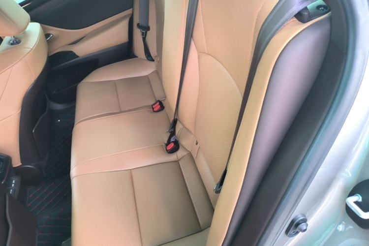 Used Lexus ES 2020 260 Excellence Edition Left Rear Seat