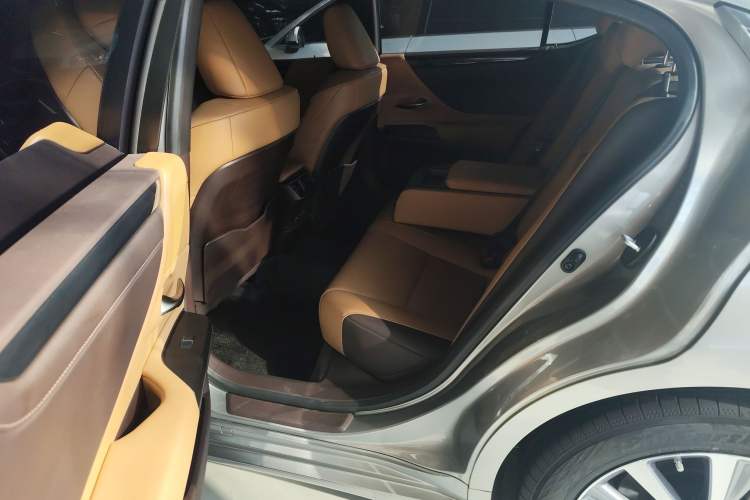 Used Lexus ES 2020 200 Excellence Edition Left Rear Seat