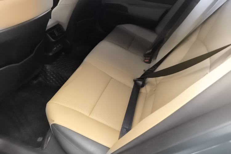 Used Lexus ES 2020 200 Luxury Edition Left Rear Seat